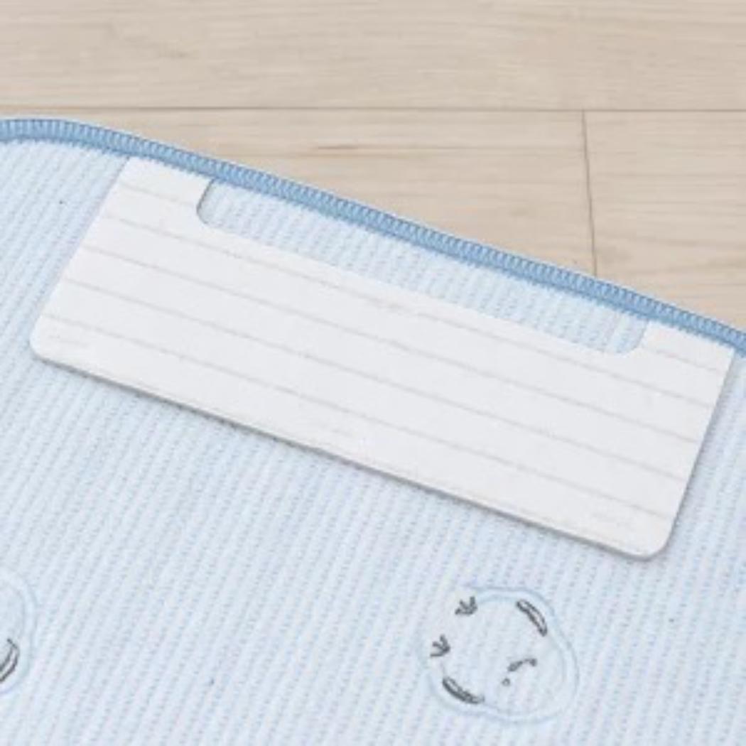 プチシマエナガちゃん トイレ用品 トイレグッズ ブルー 兼用フタカバー センコー