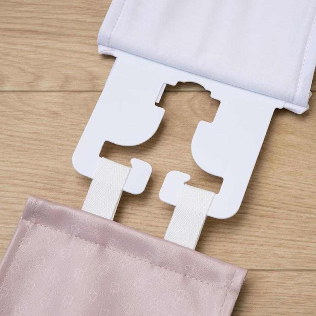 ミッフィー トイレ用品 トイレグッズ フルフラワー ブラウン ペーパーホルダーカバー ディックブルーナ センコー