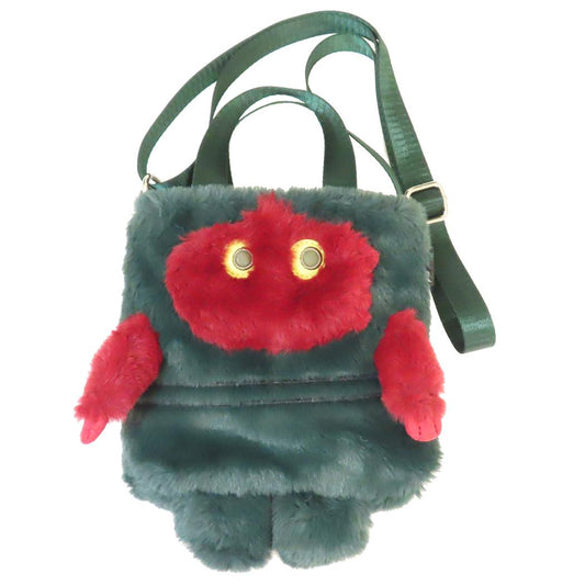 クリプティッド ショルダーバッグ EU.BR.2way.クリプテッドE ミニショルダー Flatwoods Monster ルートート プレゼント かわいい グッズ シネマコレクション