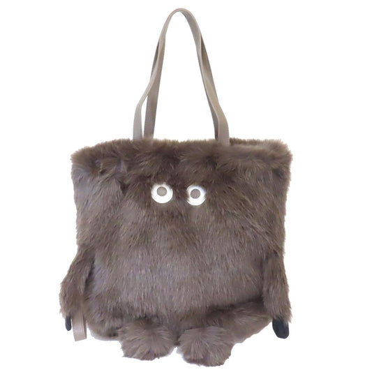 クリプティッド トートバッグ EU.TALL.2way.クリプテッドE 2WAYバッグ Bigfoot ルートート 手提げかばん かわいい グッズ シネマコレクション