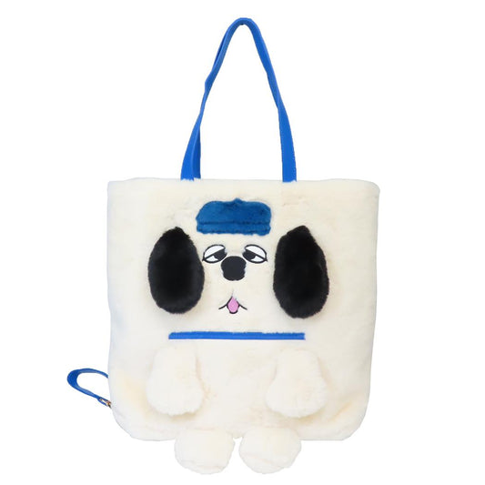 スヌーピー トートバッグ IP.トール.クリプティッド PNTS-9W 2WAYトート Olaf オラフ ピーナッツ ルートート プレゼント キャラクター グッズ シネマコレクション