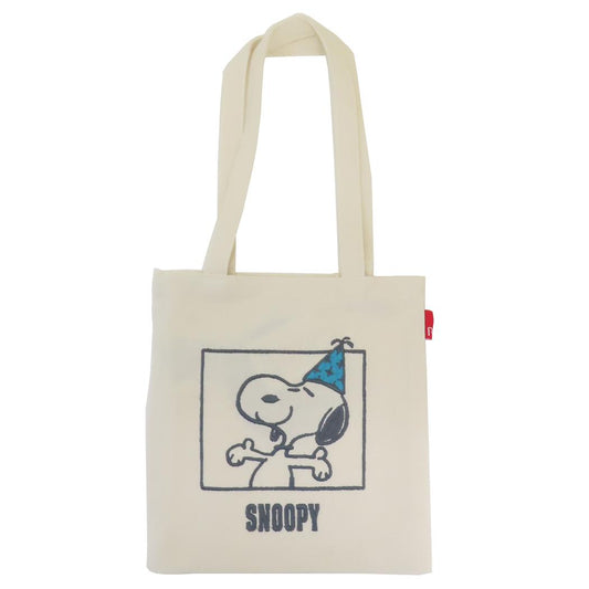 スヌーピー ミニバッグ IP.ベビールー.Peanuts-0T ミニトート Ivory ピーナッツ ルートート プレゼント キャラクター グッズ メール便可 シネマコレクション