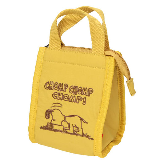 スヌーピー 保冷ランチバッグ IP.サーモK.ベビーPEANUTS-1B 保冷おむすびバッグ CHOMP チョンプ ピーナッツ ルートート Thermo Keeper 洗濯 洗える キャラクター グッズ シネマコレクション