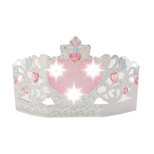 グリーティングカードメロディJPME22-1メロディーカードティアラサンリオバースデーカードお誕生日お祝い女の子メール便可シネマコレクション