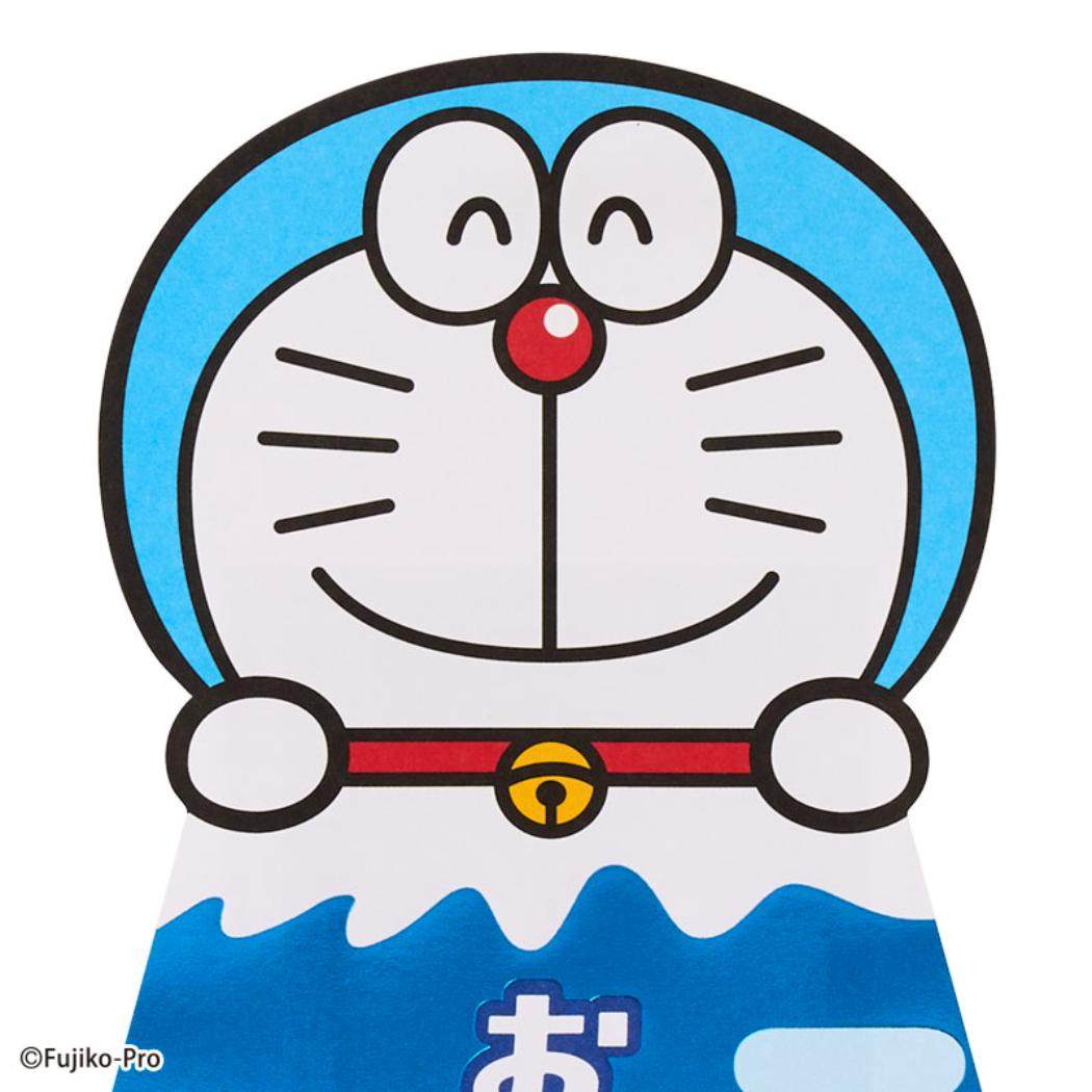 アイムドラえもん ぽち袋 お年玉ポチ袋 2枚入り ドラフジ サンリオ サンリオ