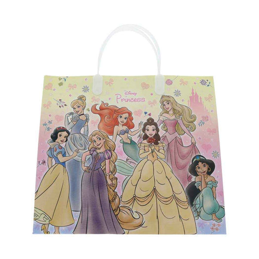 ディズニープリンセス 文房具セット ハッピーバッグ ディズニー サンスター文具 新入学 キャラクター グッズ シネマコレクション