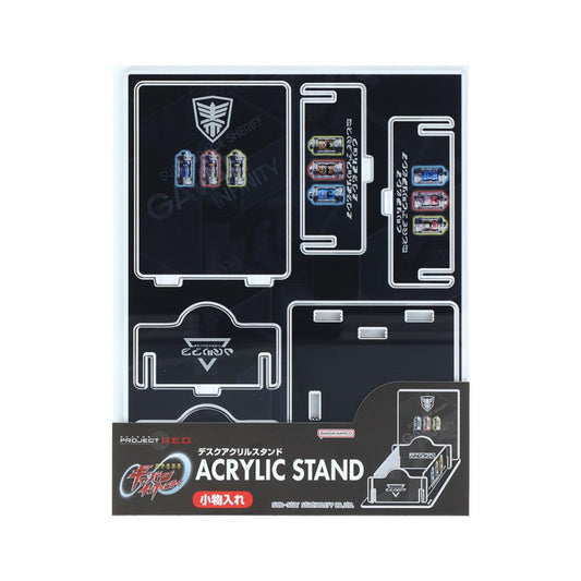 超宇宙刑事ギャバン インフィニティ アクスタ デスクアクリルスタンド C PROJECT R.E.D. サンスター文具 男の子 特撮ヒーロー グッズ メール便可 シネマコレクション