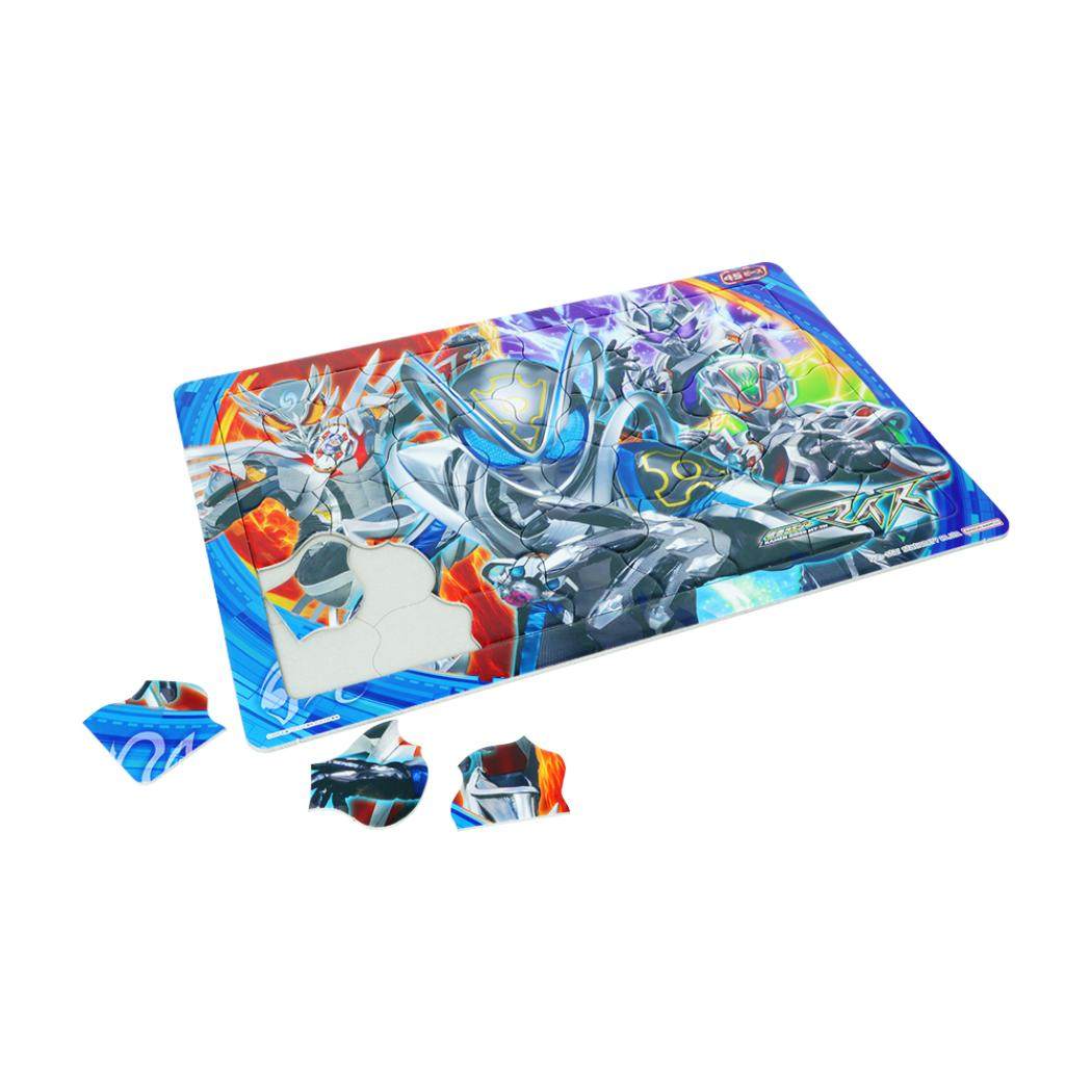 仮面ライダーマイス 知育玩具 パズル45P 特撮ヒーロー サンスター文具