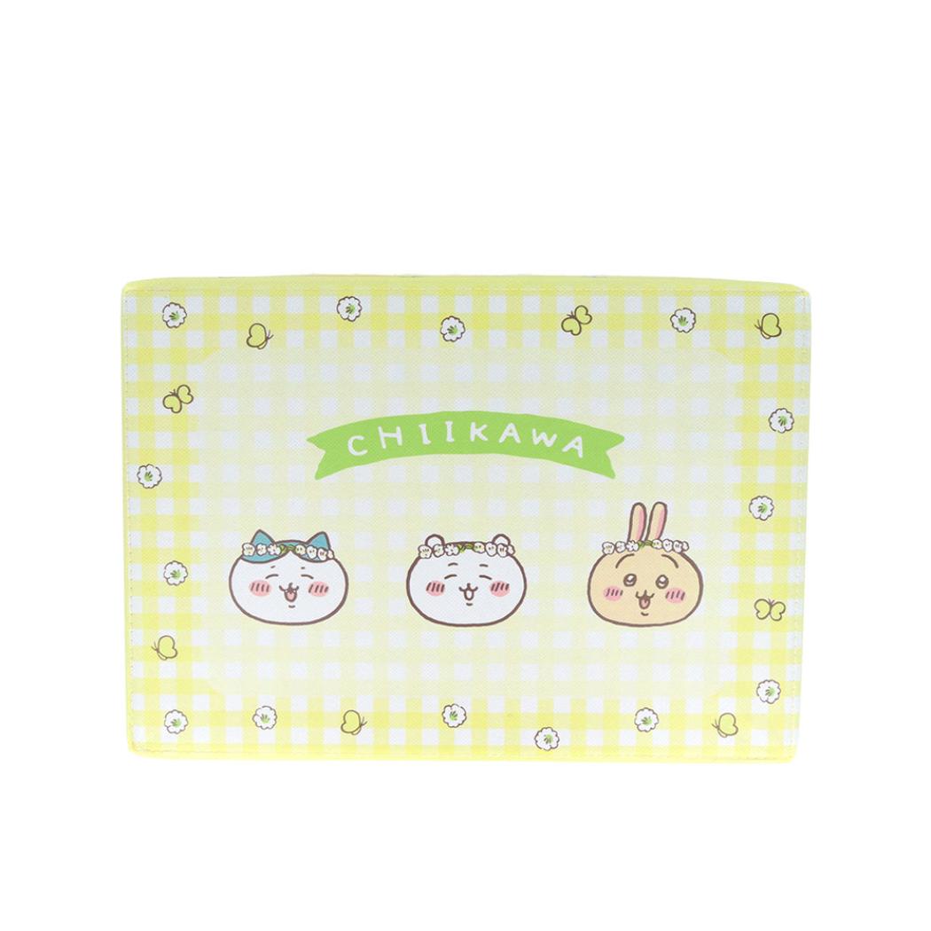 ちいかわ ボンボンドロップシール みんな ポーズ 1シート付！収納ボックス セット