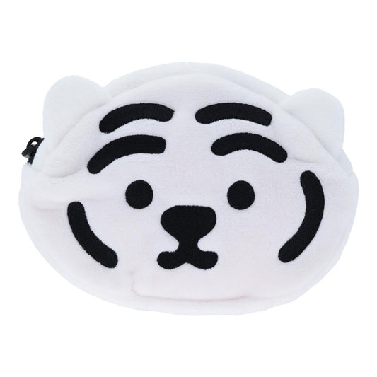 MUZIK TIGER ムジークタイガー ペンケース リバペン B サンスター文具 リバーシブル 小物入れ ペンポーチ キャラクター グッズ シネマコレクション