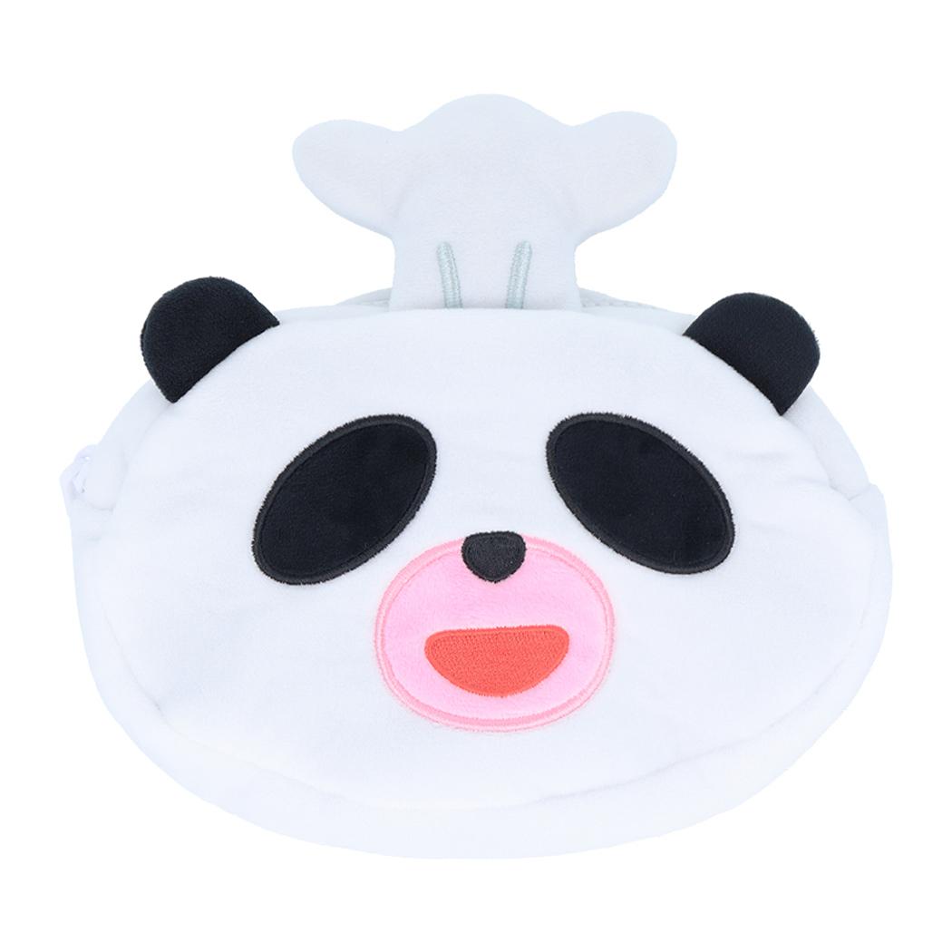 パンダのおさじ ペンポーチ リバーシブルペンケース パンダのおさじとフライパンダ Ａ サンスター文具 筆箱 マルチポーチ 絵本キャラクター グッズ シネマコレクション