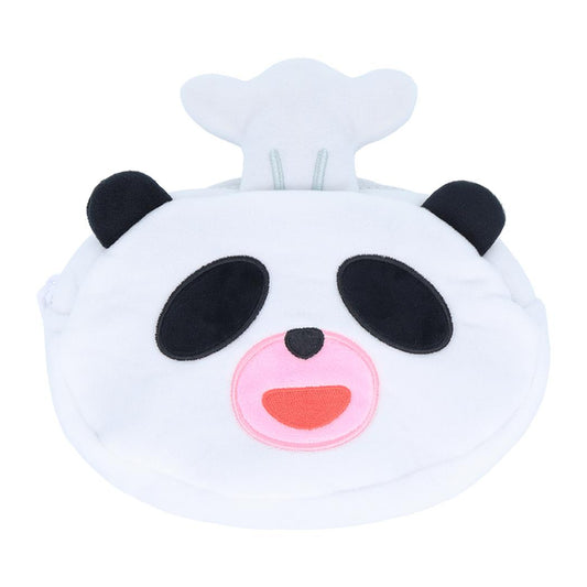 パンダのおさじ ペンポーチ リバーシブルペンケース パンダのおさじとフライパンダ Ａ サンスター文具 筆箱 マルチポーチ 絵本キャラクター グッズ シネマコレクション