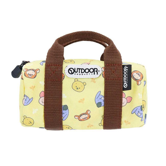 くまのプーさん ペンポーチ ペンケース R BOSTON アウトドア プロダクツ28 ディズニー サンスター文具 筆箱 小物入れ キャラクター グッズ シネマコレクション