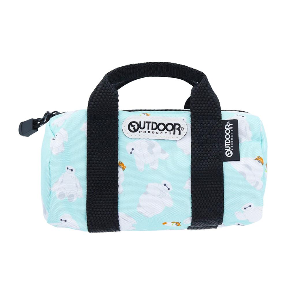 ベイマックス ペンポーチ ペンケース R BOSTON アウトドア プロダクツ28 ディズニー サンスター文具 筆箱 小物入れ キャラクター グッズ シネマコレクション