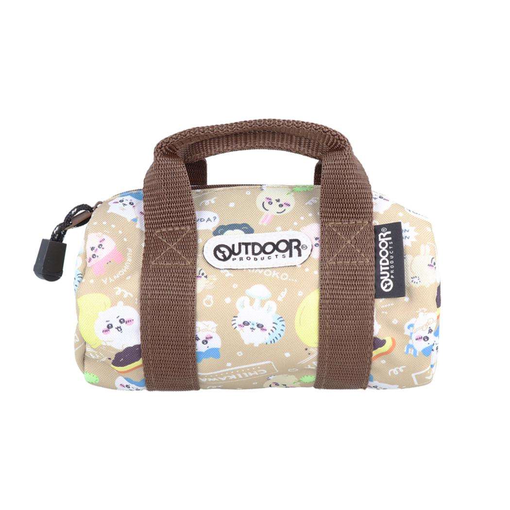 ちいかわ ペンポーチ ペンケース R BOSTON B OUTDOOR サンスター文具 アウトドア プロダクツ28 筆箱 新学期準備文具 キャラクター グッズ シネマコレクション