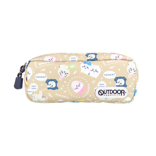 ちいかわ ペンポーチ ペンケース B OUTDOOR サンスター文具 アウトドア プロダクツ28 筆箱 新学期準備文具 キャラクター グッズ シネマコレクション