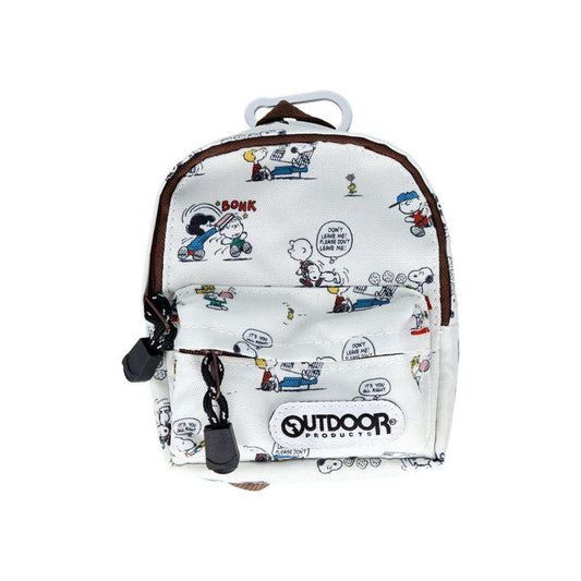 スヌーピー ペンポーチ ペンケース BACK PACK OUTDOOR フレンズ ピーナッツ サンスター文具 筆箱 PRODUCTS 30 小物入れ キャラクター グッズ シネマコレクション