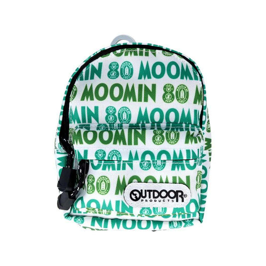 ムーミン ペンポーチ ペンケース BACK PACK OUTDOOR ロゴ 北欧 サンスター文具 筆箱 PRODUCTS 30 小物入れ キャラクター グッズ シネマコレクション