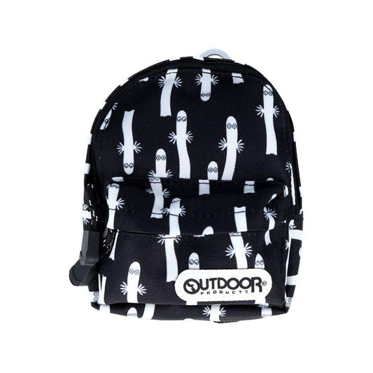 ムーミン ペンポーチ ペンケース BACK PACK OUTDOOR ニョロニョロ 北欧 サンスター文具 筆箱 PRODUCTS 30 小物入れ キャラクター グッズ シネマコレクション