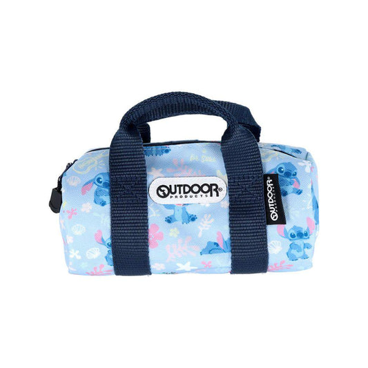 スティッチ ペンポーチ ペンケース R BOSTON OUTDOOR ディズニー サンスター文具 筆箱 PRODUCTS 30 小物入れ キャラクター グッズ シネマコレクション