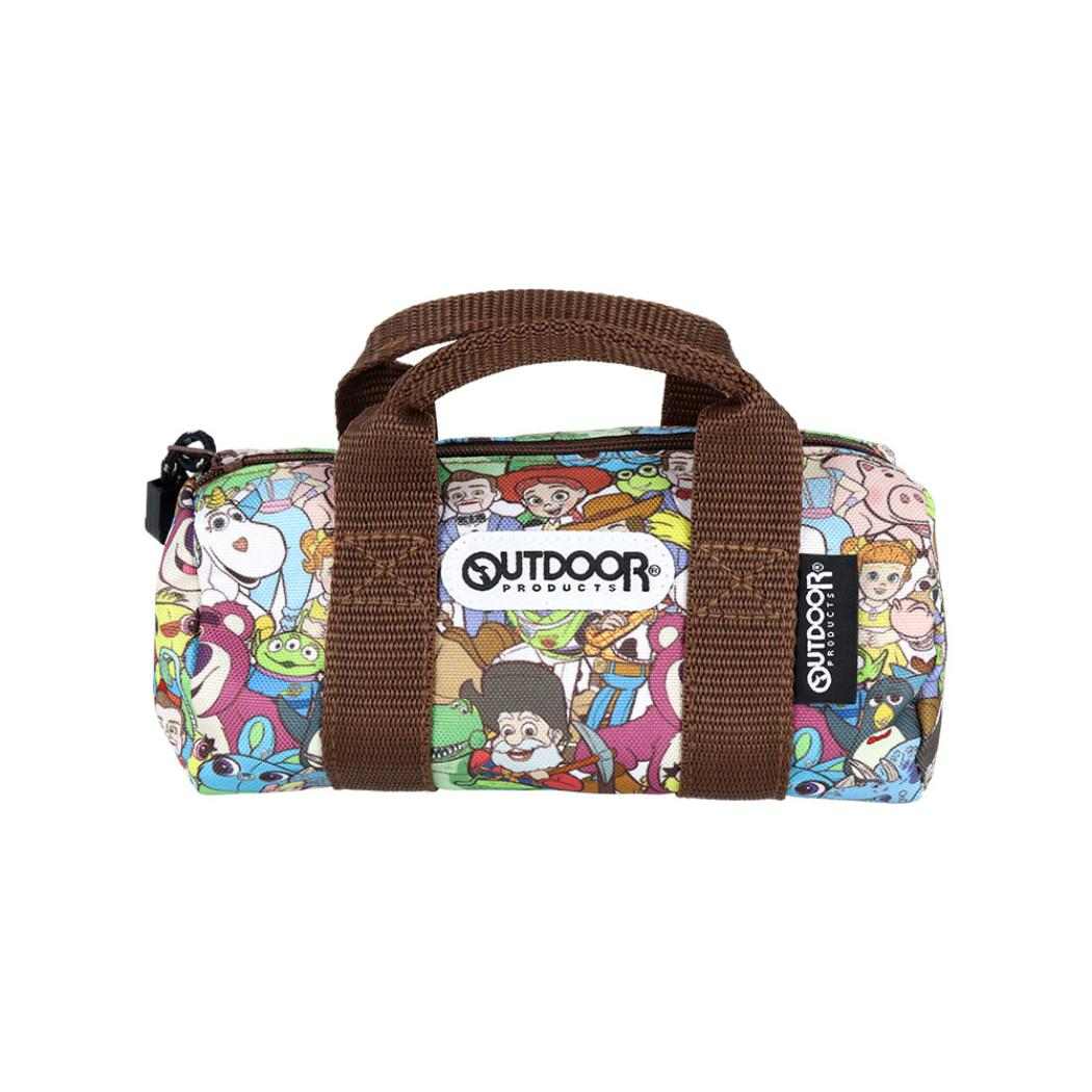 トイストーリー ペンポーチ ペンケース R BOSTON OUTDOOR ディズニー サンスター文具 筆箱 PRODUCTS 30 小物入れ キャラクター グッズ シネマコレクション