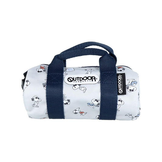 スヌーピー ペンポーチ ペンケース R BOSTON OUTDOOR ジョークール ピーナッツ サンスター文具 筆箱 PRODUCTS 30 小物入れ キャラクター グッズ シネマコレクション