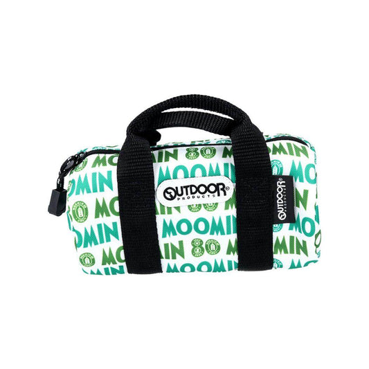ムーミン ペンポーチ ペンケース R BOSTON OUTDOOR ロゴ 北欧 サンスター文具 筆箱 PRODUCTS 30 小物入れ キャラクター グッズ シネマコレクション