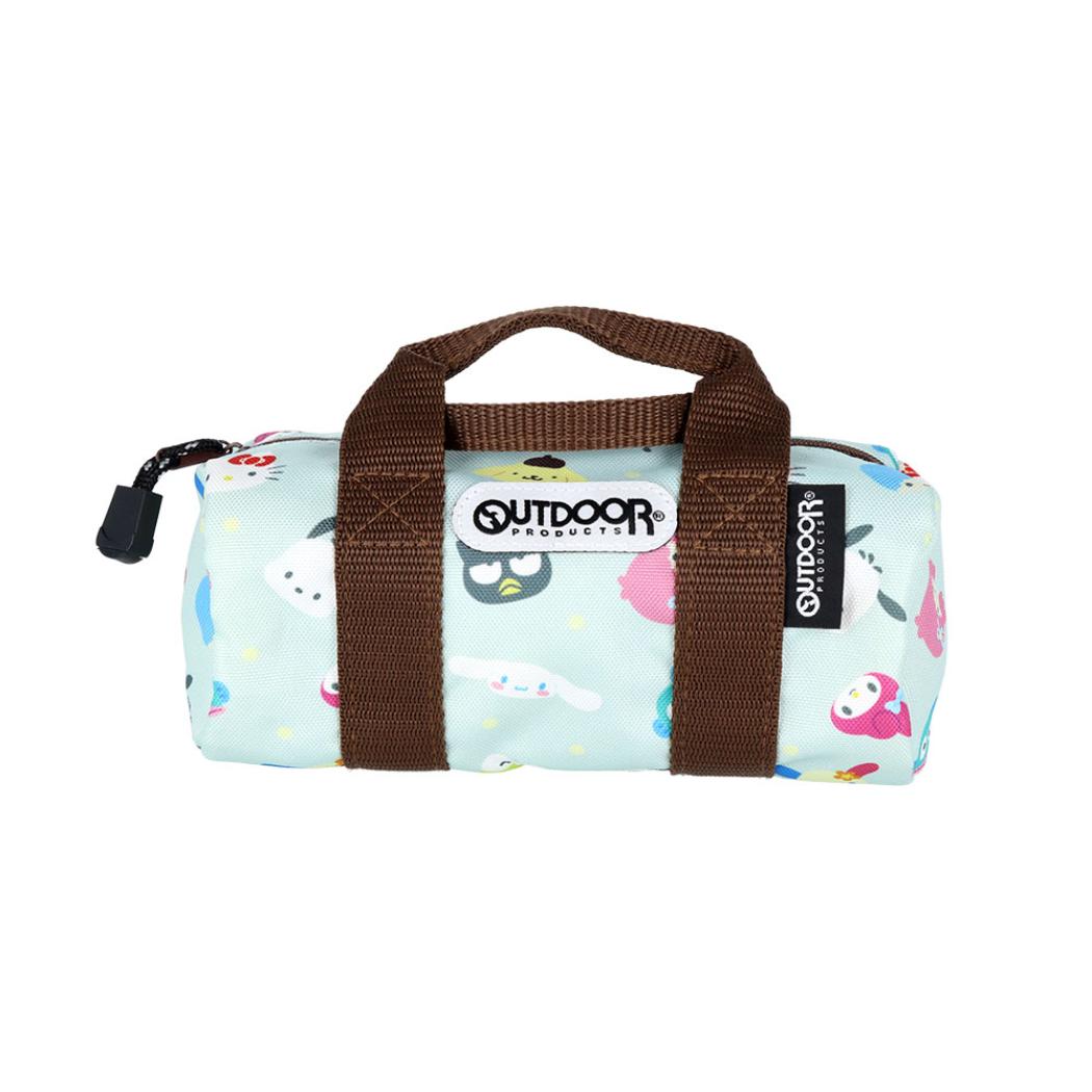 サンリオキャラクターズ ペンポーチ ペンケース R BOSTON OUTDOOR サンリオ サンスター文具 筆箱 PRODUCTS 30 小物入れ キャラクター グッズ シネマコレクション