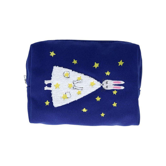 わたしのワンピース ペンポーチ サガラ刺繍ペンケース 星 サンスター文具 にしまき かやこ 筆箱 新学期準備文具 グッズ シネマコレクション