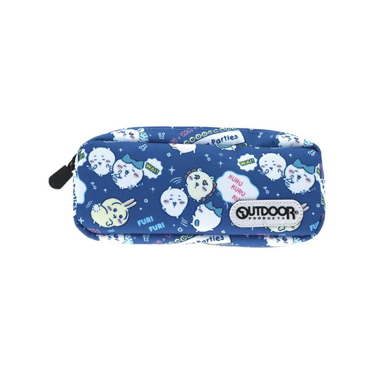 ちいかわxOUTDOOR ペンポーチ ペンケース パーティー サンスター文具 アウトドア プロダクツ30 キャラクター グッズ シネマコレクション