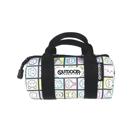 ちいかわxOUTDOOR ペンポーチ ペンケース R BOSTON みんな サンスター文具 アウトドア プロダクツ30 キャラクター グッズ シネマコレクション
