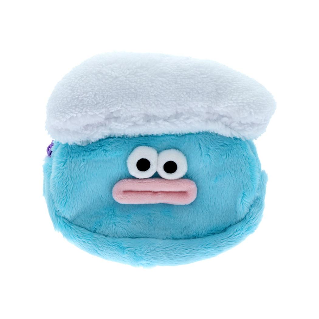 ホイッピ＆ラッピ ペンケース リバペン サンスター文具 小物入れ 筆箱 ぬいぐるみペンケース リバーシブル キャラクター グッズ シネマコレクション