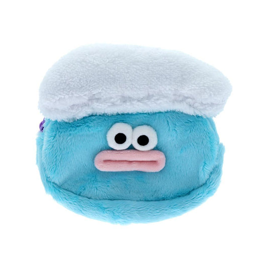 ホイッピ＆ラッピ ペンケース リバペン サンスター文具 小物入れ 筆箱 ぬいぐるみペンケース リバーシブル キャラクター グッズ シネマコレクション