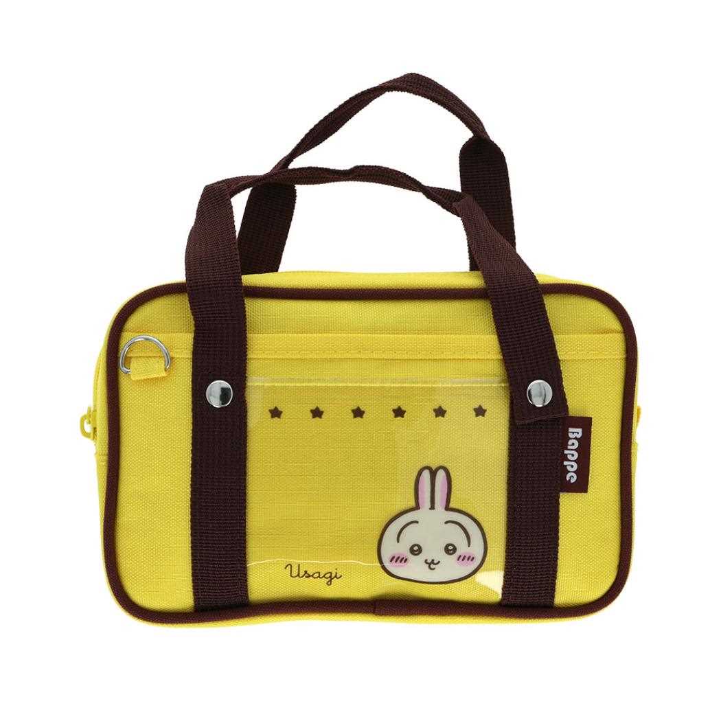 ちいかわ ペンポーチ ペンケース Bappe うさぎ サンスター文具 筆箱 新学期準備文具 キャラクター グッズ シネマコレクション