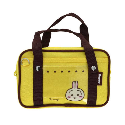 ちいかわ ペンポーチ ペンケース Bappe うさぎ サンスター文具 筆箱 新学期準備文具 キャラクター グッズ シネマコレクション