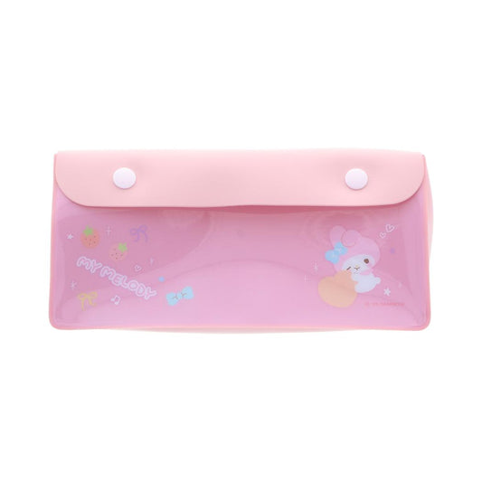 マイメロディ ペンポーチ シアーペンケース MarshmallowPop マシュマロポップ サンリオ サンスター文具