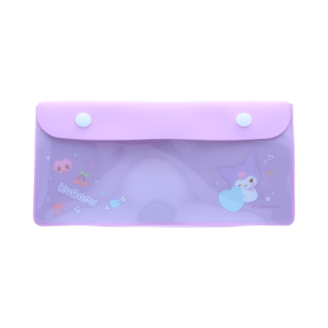 クロミ ペンポーチ シアーペンケース MarshmallowPop マシュマロポップ サンリオ サンスター文具