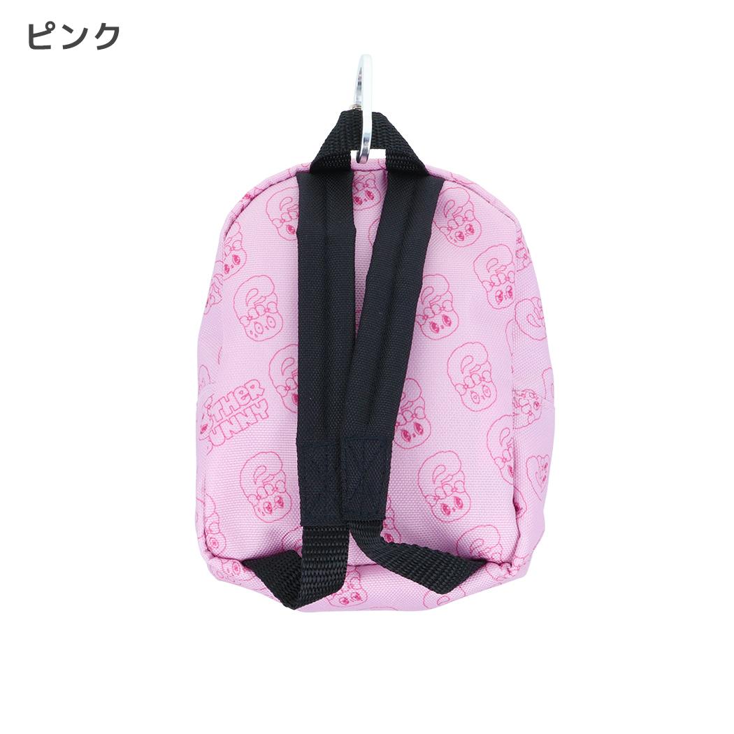 エスターバニー ペンポーチ ペンケース BACKPACK OUTDOOR ピンク Esther Bunny サンスター文具