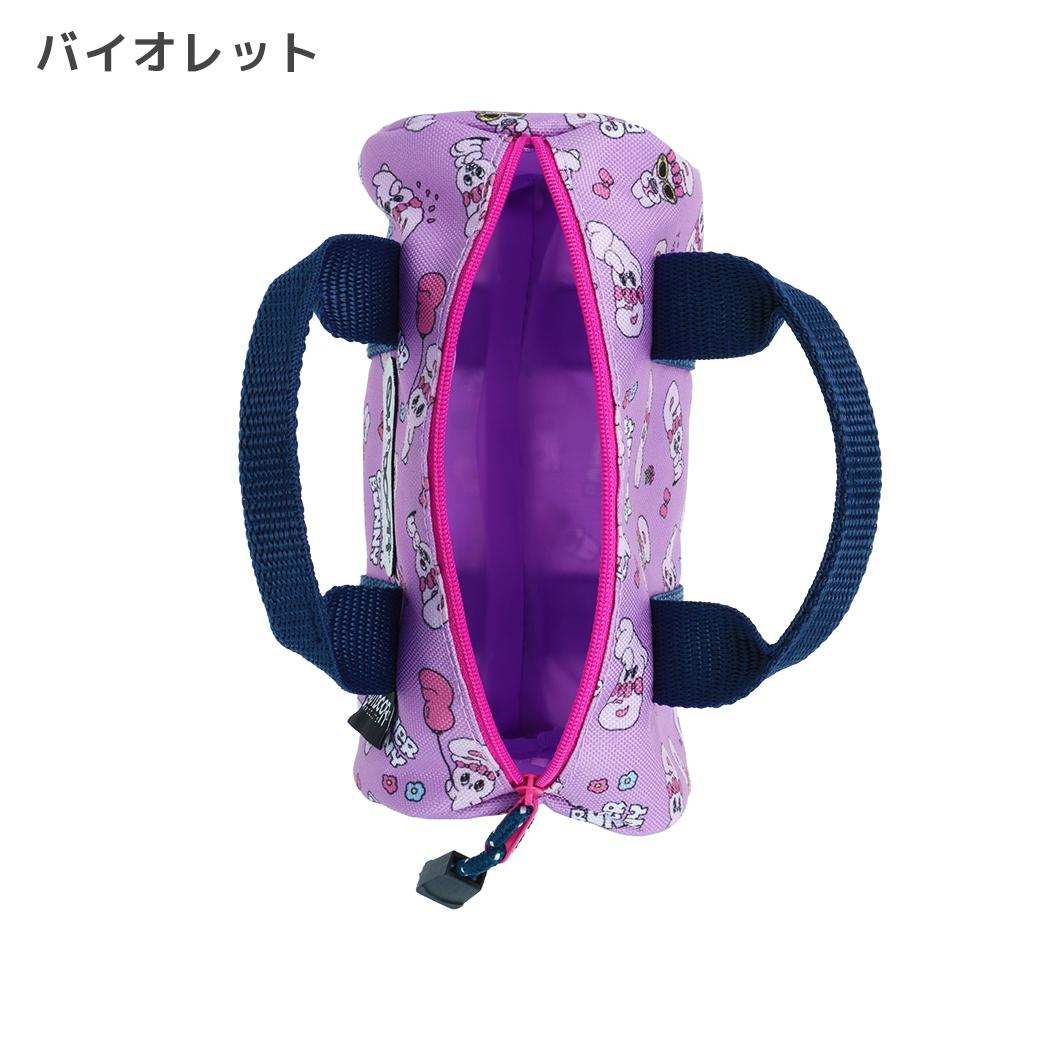 エスターバニー ペンポーチ ペンケース R.BOSTON OUTDOOR バイオレット Esther Bunny サンスター文具