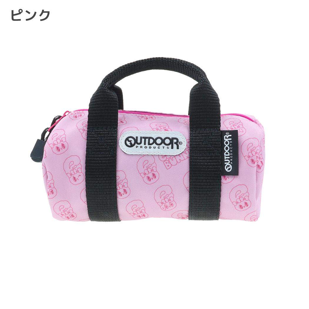 エスターバニー ペンポーチ ペンケース R.BOSTON OUTDOOR ピンク Esther Bunny サンスター文具