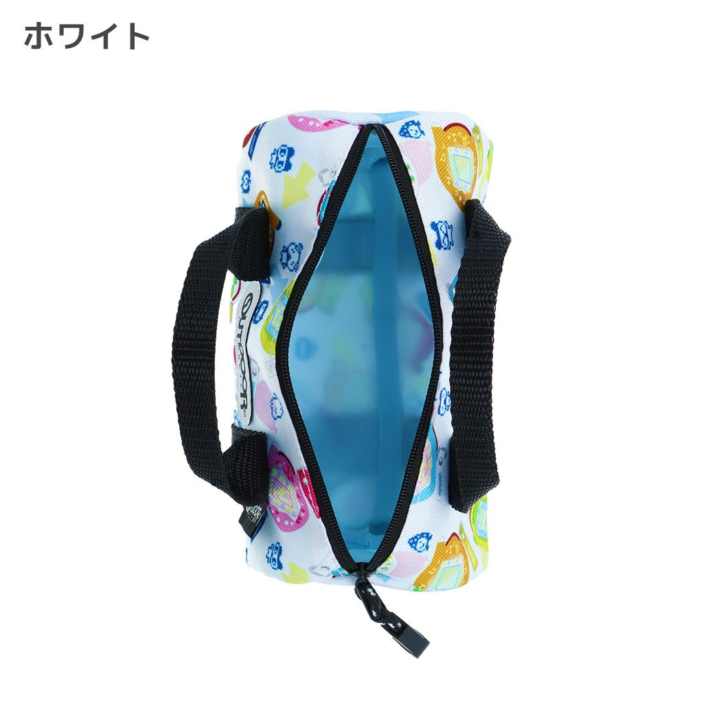 たまごっち ペンポーチ ペンケース R.BOSTON OUTDOOR ホワイト サンスター文具