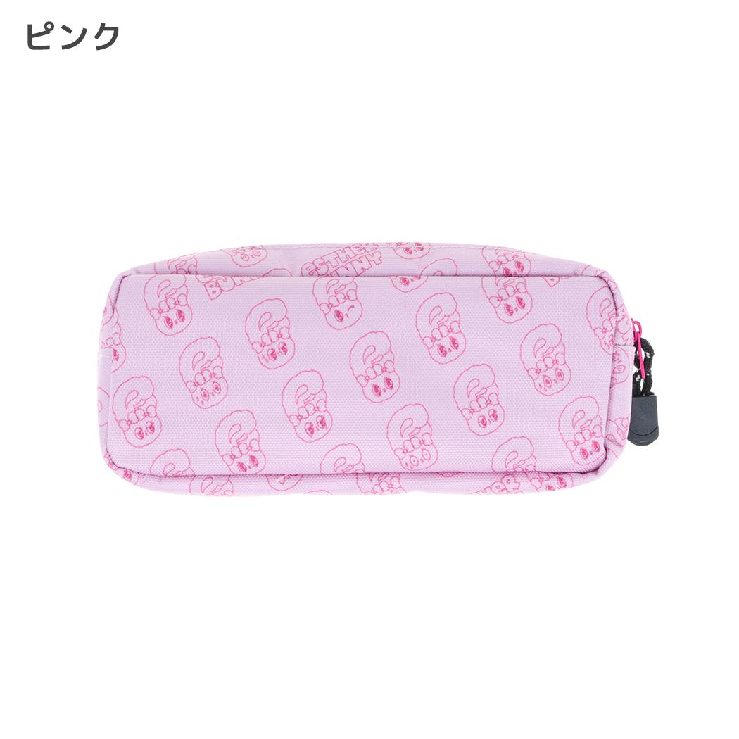 エスターバニー ペンポーチ ペンケース OUTDOOR ピンク Esther Bunny サンスター文具