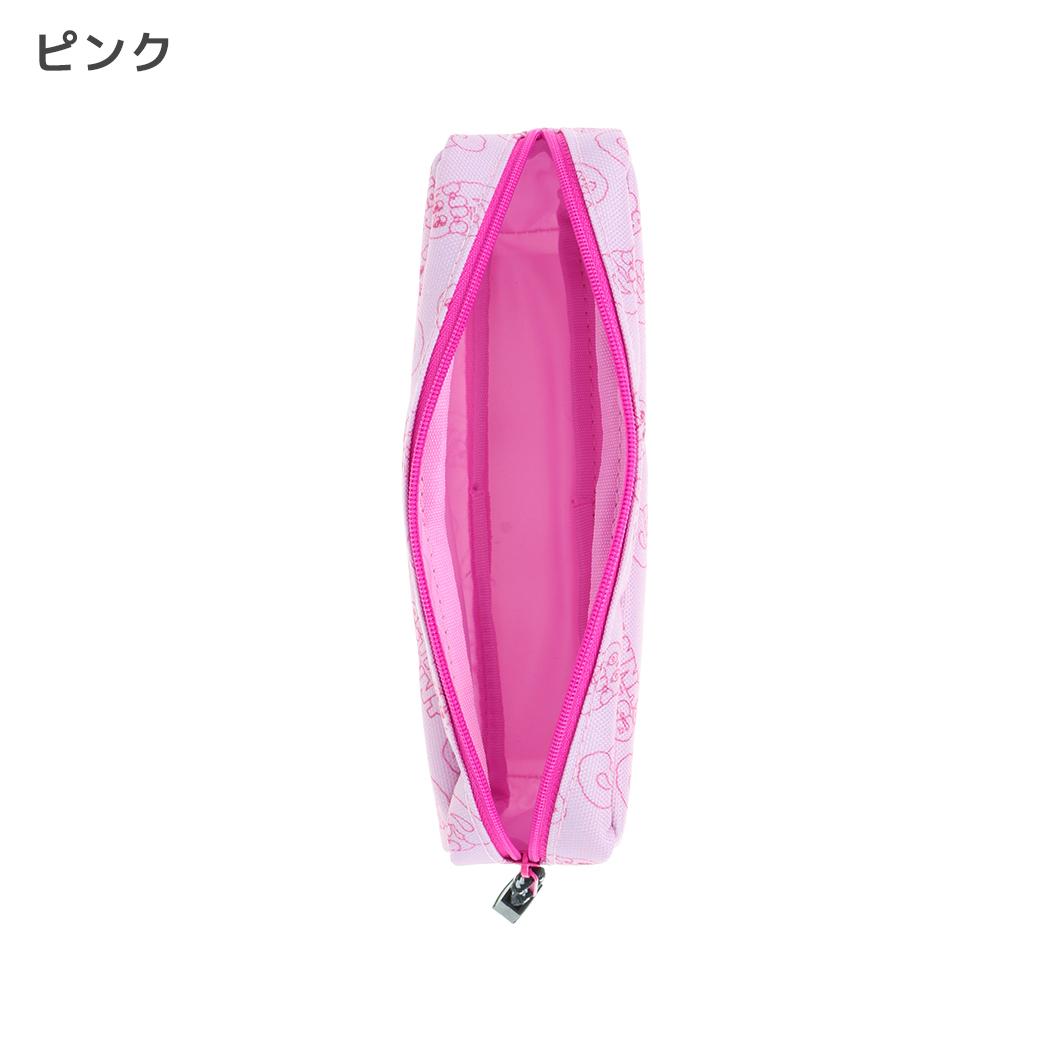 エスターバニー ペンポーチ ペンケース OUTDOOR ピンク Esther Bunny サンスター文具