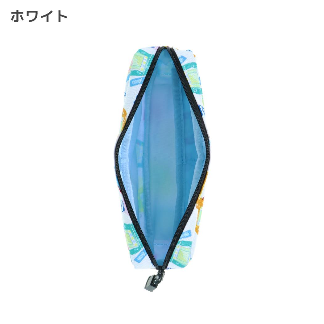 たまごっち ペンポーチ ペンケース OUTDOOR ホワイト サンスター文具