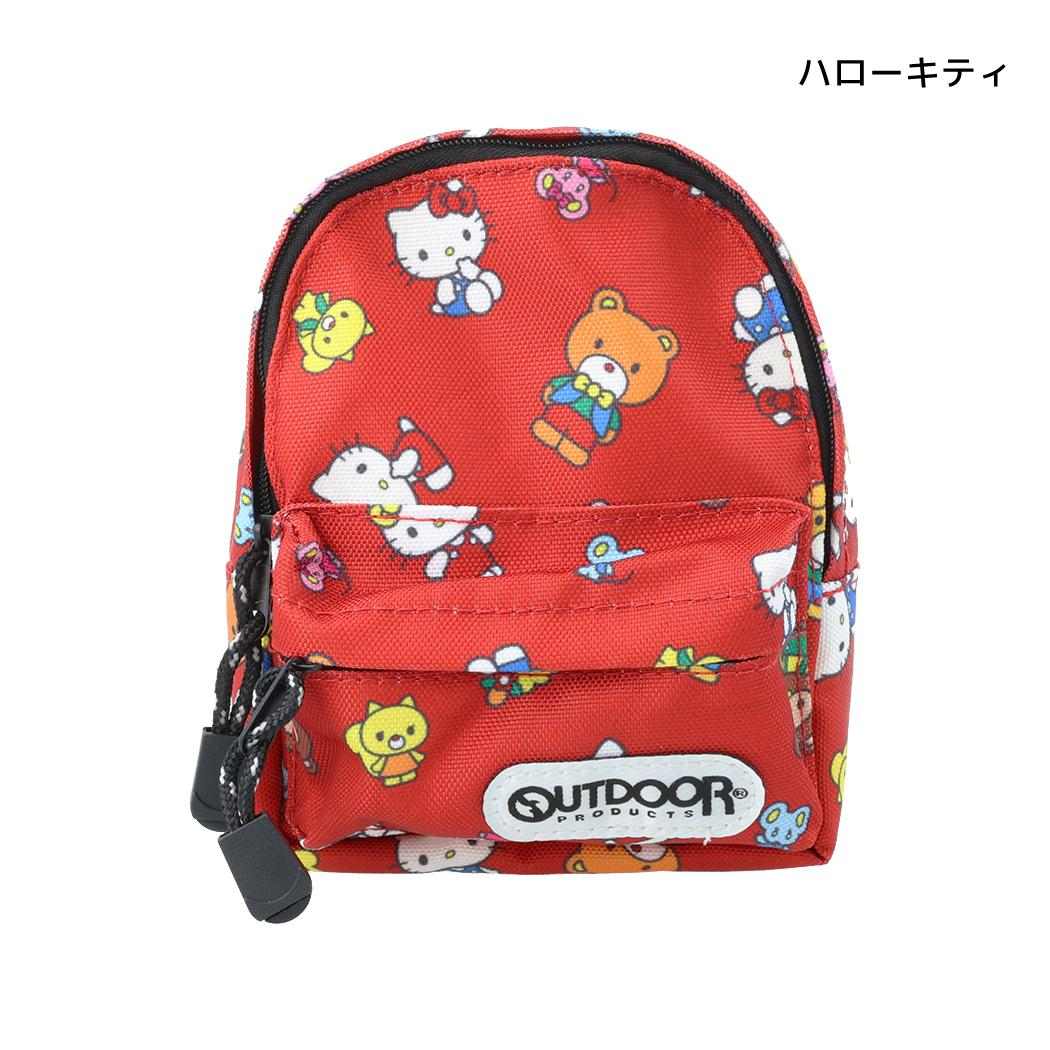 ハローキティ ペンポーチ ペンケース BACK PACK ハローキティ サンリオ サンスター文具