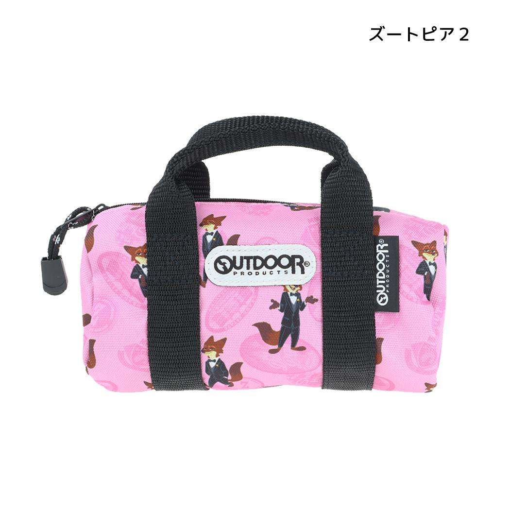 ズートピア2 ペンポーチ ペンケース R BOSTON OUTDOOR ズートピア2 ディズニー サンスター文具