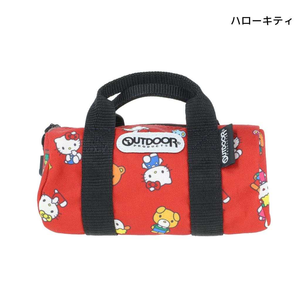 ハローキティ ペンポーチ ペンケース R BOSTON OUTDOOR ハローキティ サンリオ サンスター文具