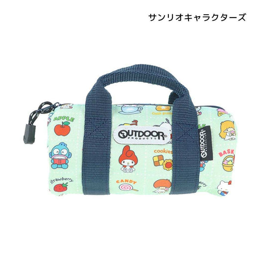 サンリオキャラクターズ ペンポーチ ペンケース R BOSTON OUTDOOR サンリオキャラクターズ Sanrio サンスター文具