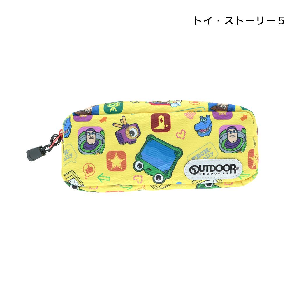 トイストーリー5 ペンポーチ ペンケース OUTDOOR トイストーリー5 ディズニー サンスター文具