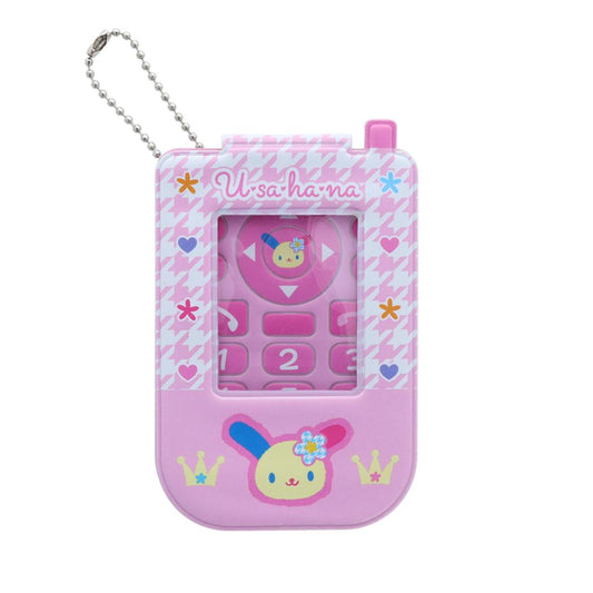 ウサハナ カードケース カードホルダー Y2K サンリオ サンスター文具 チェキ トレカケース キャラクター グッズ メール便可 シネマコレクション
